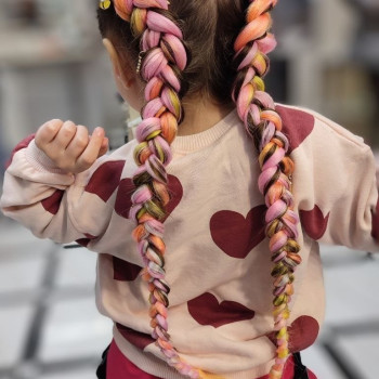 Фото с портфолио Ally Hairart