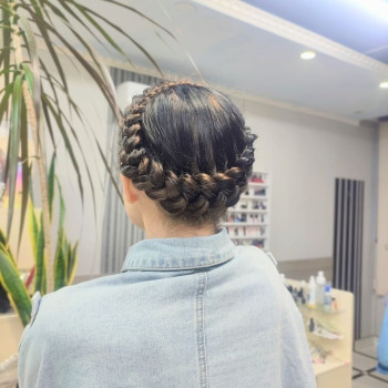 Фото с портфолио Ally Hairart