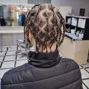 Фото с портфолио Ally Hairart