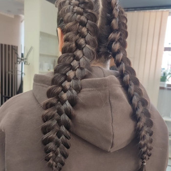 Фото с портфолио Ally Hairart