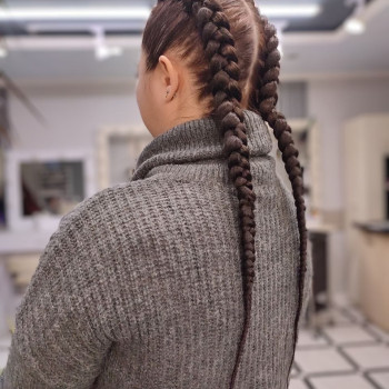 Фото с портфолио Ally Hairart