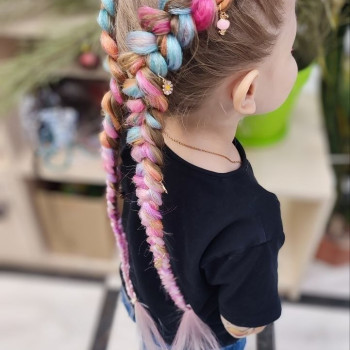 Фото с портфолио Ally Hairart