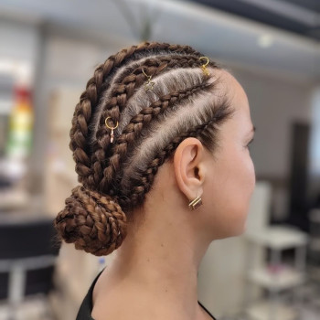 Фото с портфолио Ally Hairart