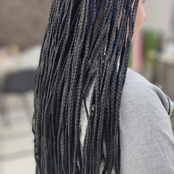 Фото с портфолио Ally Hairart