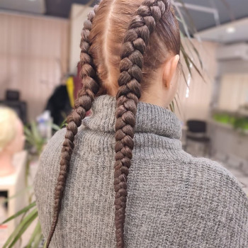 Фото с портфолио Ally Hairart