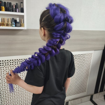 Фото с портфолио Ally Hairart
