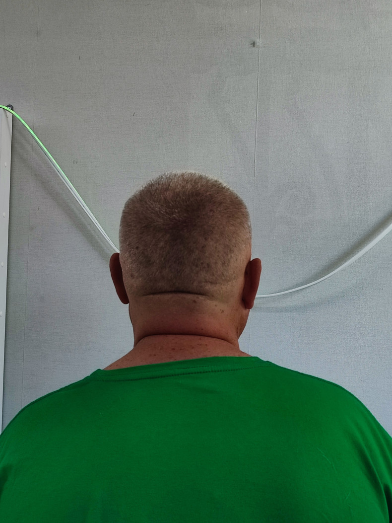 Чоловіча стрижка на коротке волосся їжачок, фото - Брейдер Ally Hairart