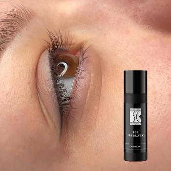 Стрілочка класичка, виконана пігментами Swiss color (Швейцарія)