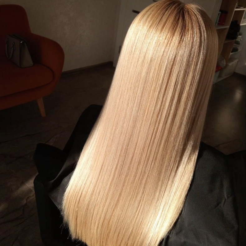 Безпечна процедура для волосся, фото - Студія краси Magic Hair