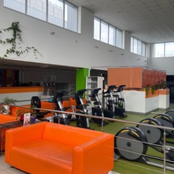 Фото с портфолио Територія Fitness