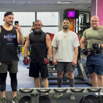 Фото с портфолио Територія Fitness