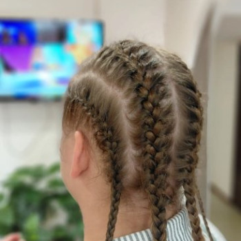 Фото с портфолио Єсенія