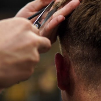 Фото с портфолио Central barbershop