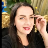 Психолог Оксана Афадеева на Barb.ua
