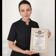 Косметолог Аліса Новак на Barb.ua