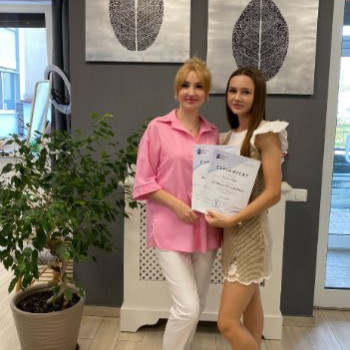 Фото с портфолио Magnifique Beauty School