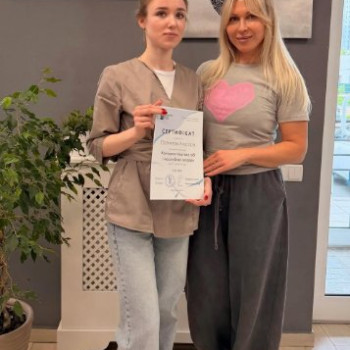 Фото с портфолио Magnifique Beauty School
