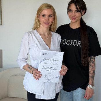 Фото с портфолио Magnifique Beauty School