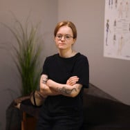 Фізичний терапевт/Масажист Олена Саврук на Barb.ua