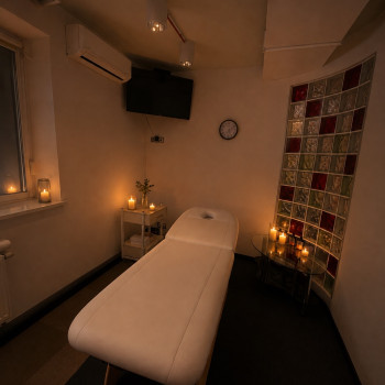 Фото с портфолио Purrfect Massage
