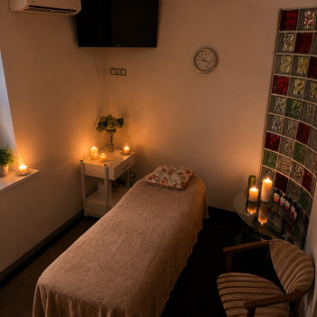 Фото с портфолио Purrfect Massage