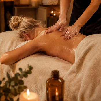 Фото с портфолио Purrfect Massage