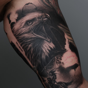тату and grey tattoo тату