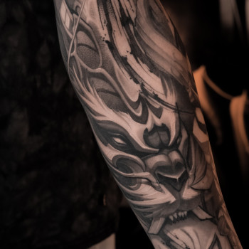 тату and grey tattoo тату