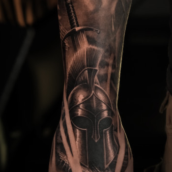 тату and grey tattoo тату