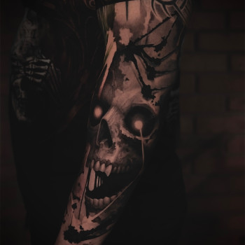 тату and grey tattoo тату