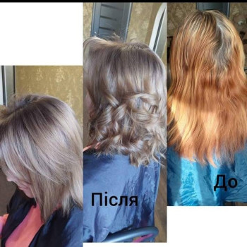 Фото с портфолио Анна 