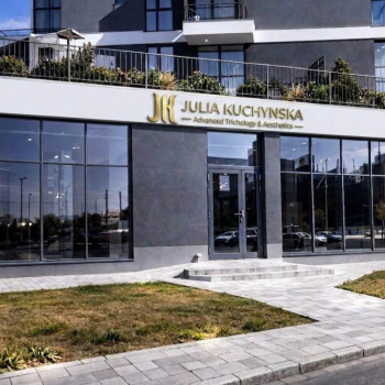 Фото с портфолио JK Julia Kuchynska Center