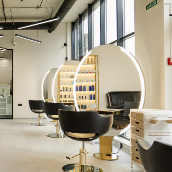 Фото с портфолио JK Julia Kuchynska Center