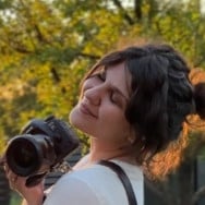 Фотограф Алина Вербицкая на Barb.ua
