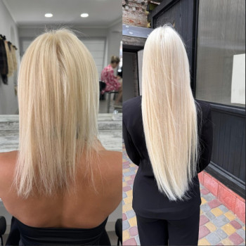 Фото с портфолио Baby Hair