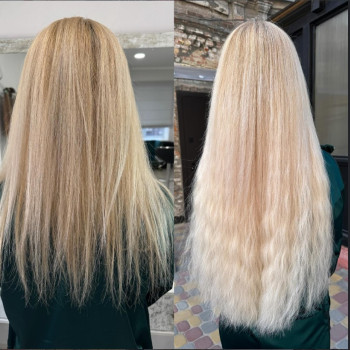 Фото с портфолио Baby Hair