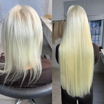 Фото с портфолио Baby Hair