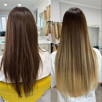 Фото с портфолио Baby Hair