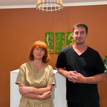 Фото с портфолио Вэлнес Спот