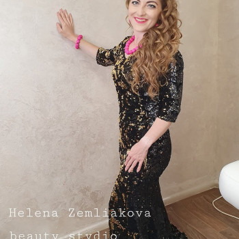 Весільна зачіска Вечірня зачіска