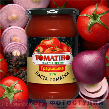 Фудзйомка (фуд-фотографія) для виробника ТОМАТІНО — це професійне мистецтво зйомки їжі, страв та напоїв, головна мета якого — передати текстуру, свіжість та викликати апетит у глядача. Якісний візуальний контент безпосередньо впливає на продажі, тому є ключовим інструментом для ресторанів, служб доставки, брендів продуктів харчування та фуд-блогерів. В наявності 70 видів малюнків ПВХ фонів.