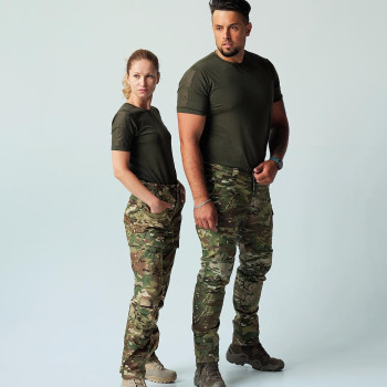 Зйомки для каталогу військового одягу True Gear. Як завжди все на вищому рівні. 2 моделі, 59 елементів одягу, 4 години, 900+ готових фото і 170 відео.