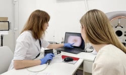  Дерматолог косметолог Олег Винница