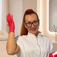 Косметолог Ірина Тверда на Barb.ua