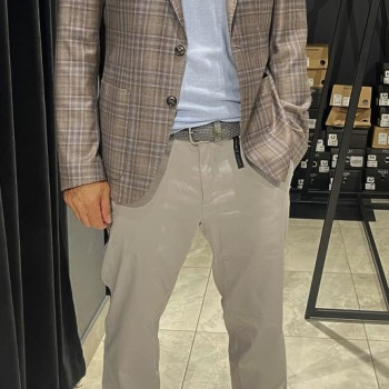 Формування бізнес гардеробу для неформальних днів в стилі casual chic