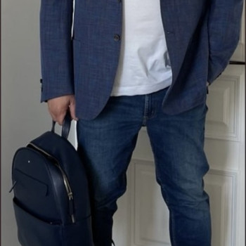 Формування бізнес гардеробу для неформальних днів в стилі casual chic