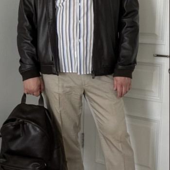 Формування бізнес гардеробу для неформальних днів в стилі casual chic