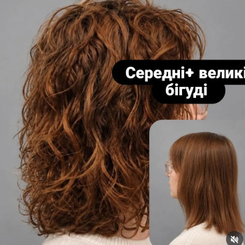 Фото с портфолио HAIRVICTORY