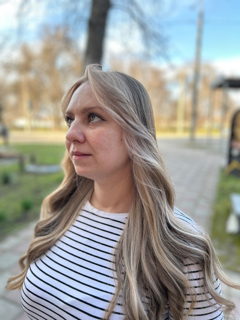 Стрижка на длинные волосы женская укладка волос, фото - Студия красоты Королева