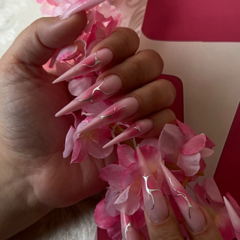 Фото с портфолио ki nails